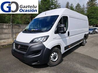 Imagen de FIAT Ducato Fg. Maxi 35 2.3Mjt L4 H2 140CV