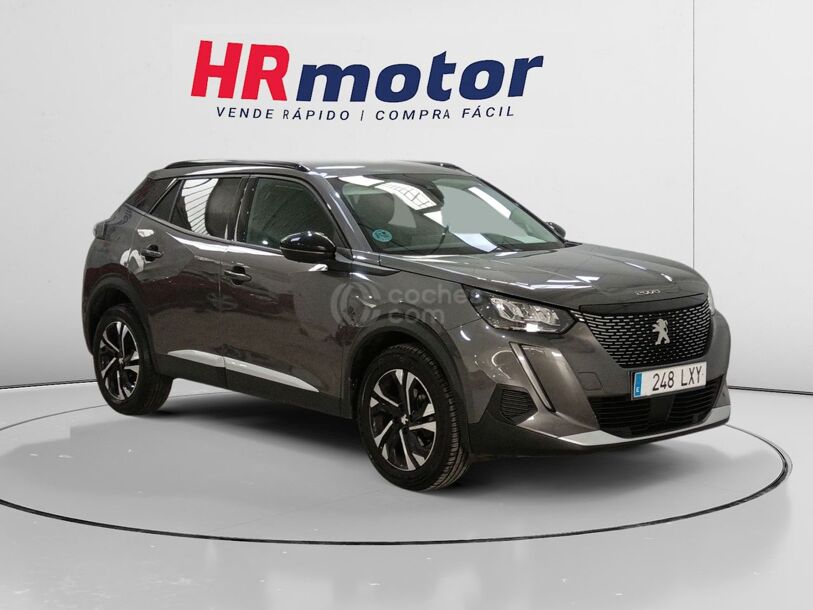 Foto del PEUGEOT 2008 1.5BlueHDi S&S Allure EAT8 130