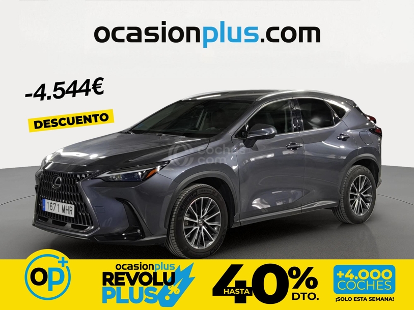 Foto del LEXUS NX 450h+ Executive 4WD