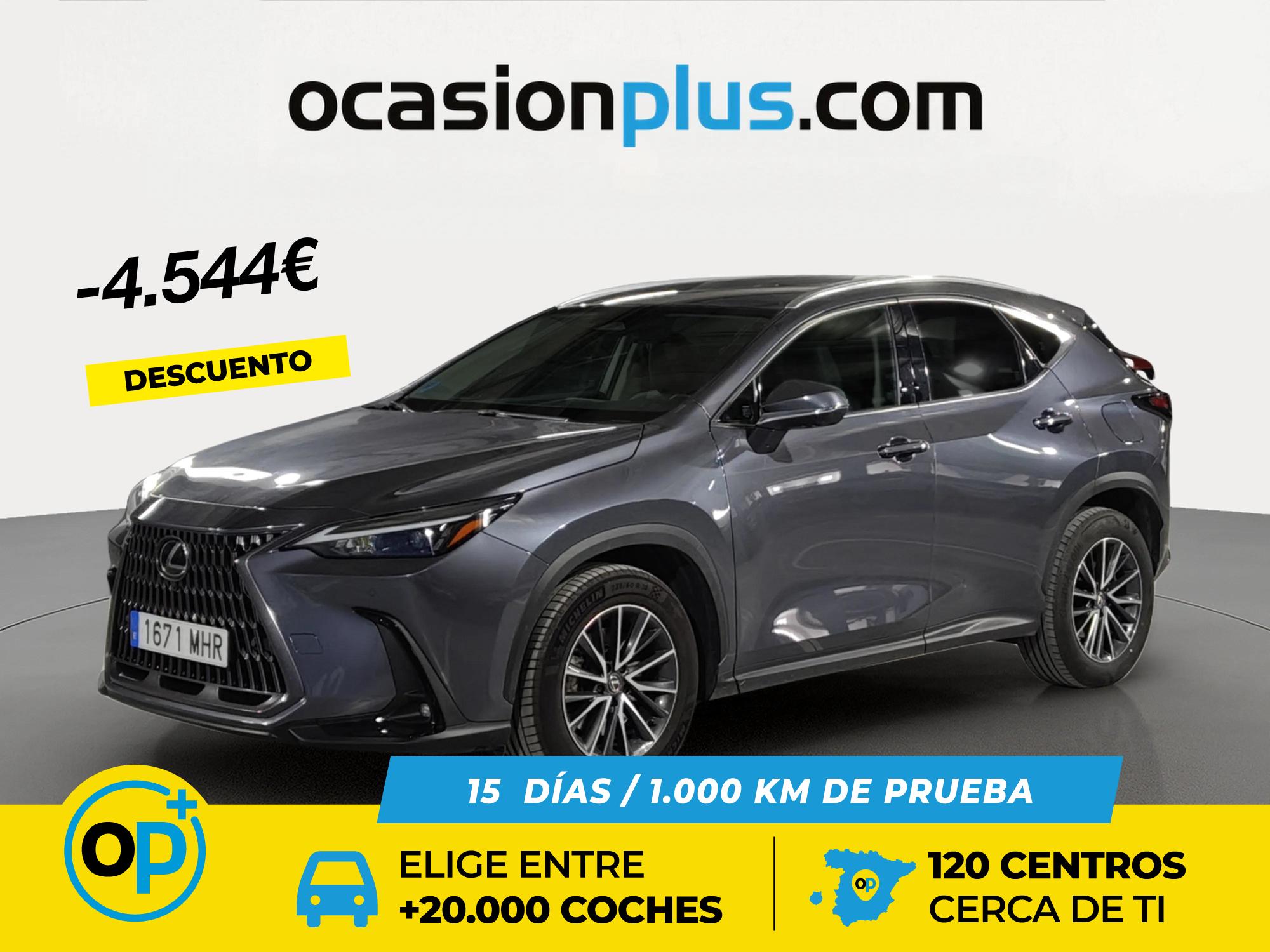 Foto del LEXUS NX 450h+ Executive 4WD