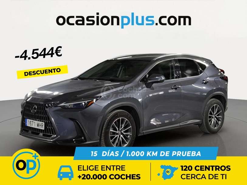 Foto del LEXUS NX 450h+ Executive 4WD
