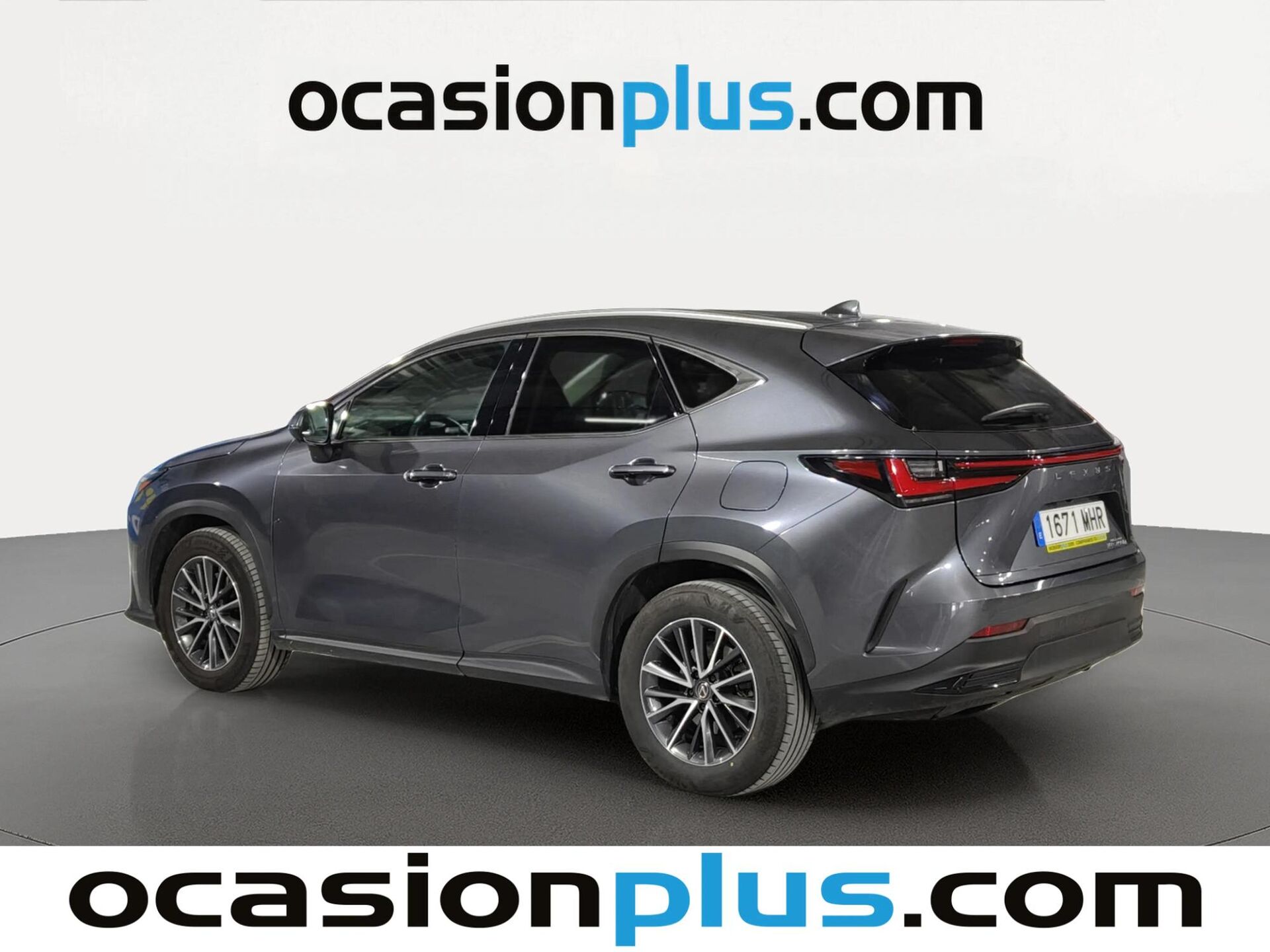 Imagen 3 de LEXUS NX