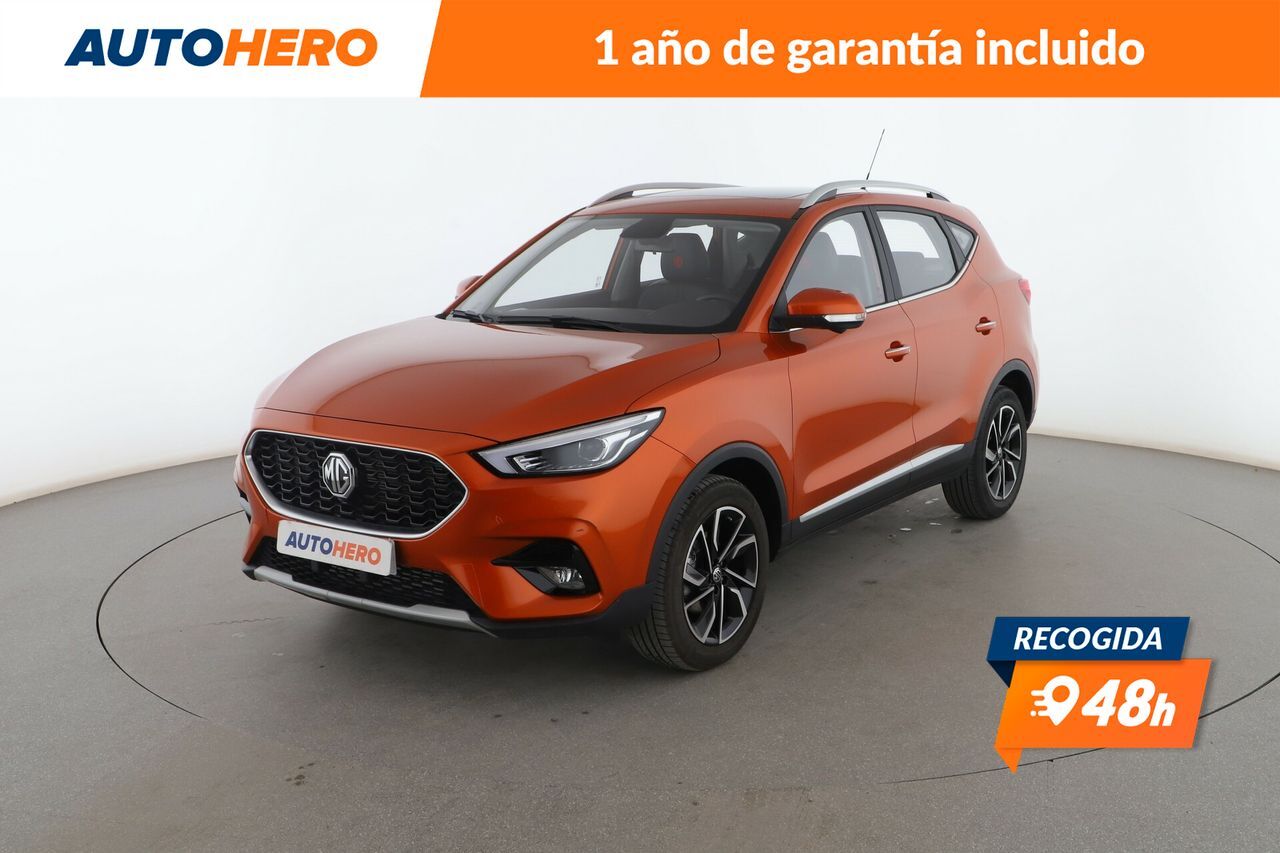 MG ZS (1.0 T-GDI Luxury) en Madrid