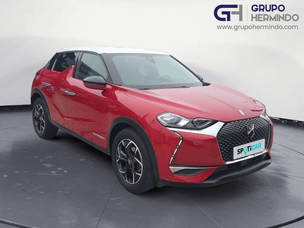 DS DS3 Crossback (CROSSBACK PURE TECH 100 CV CONNECTED CHIC) en Pontevedra