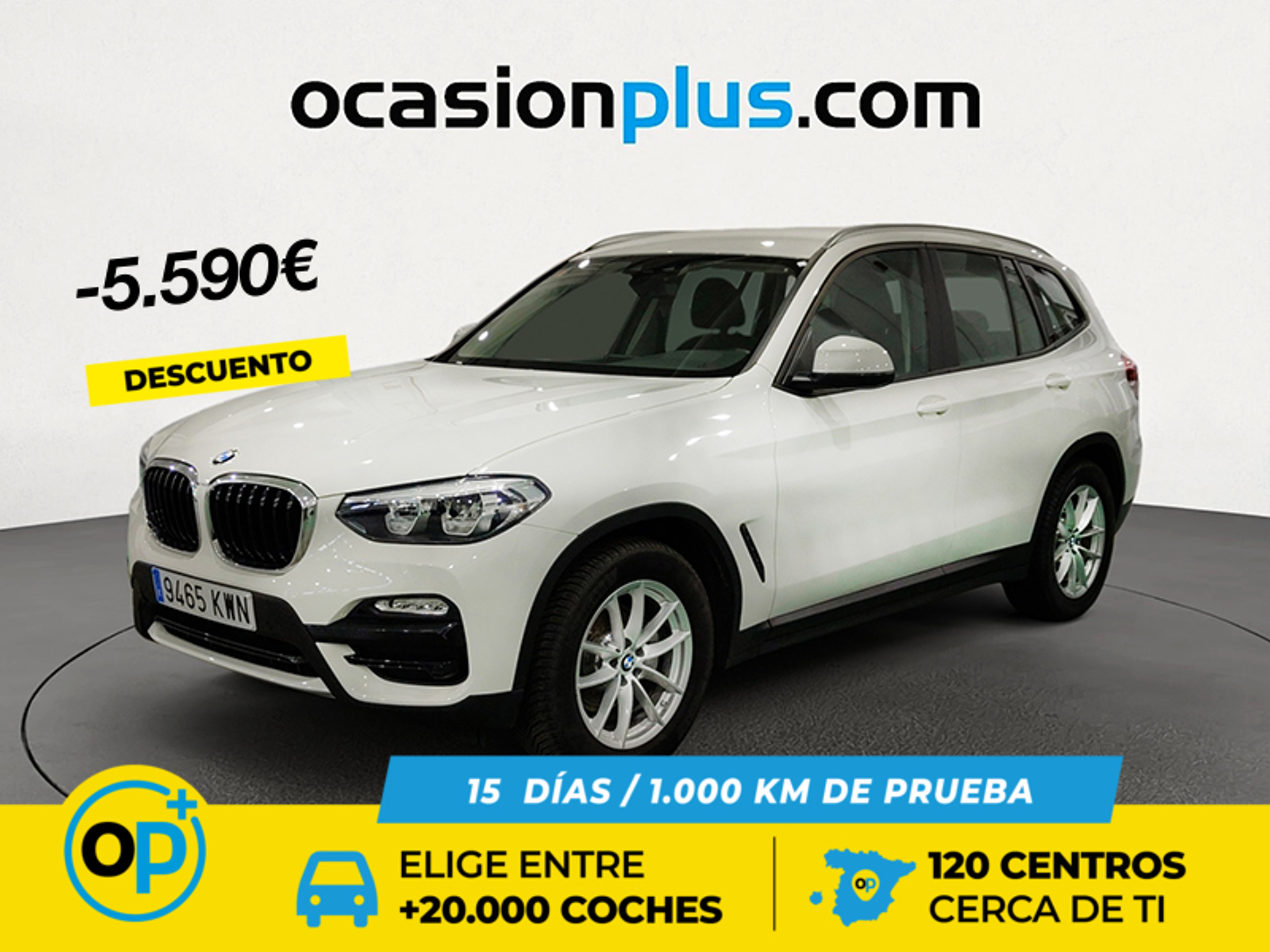 Imagen de BMW X3