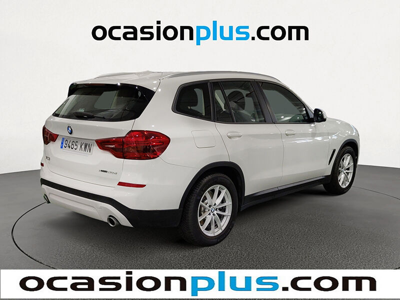 Foto del BMW X3 xDrive 20dA