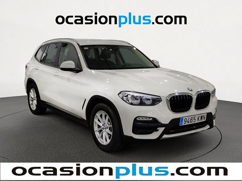 Foto del BMW X3 xDrive 20dA