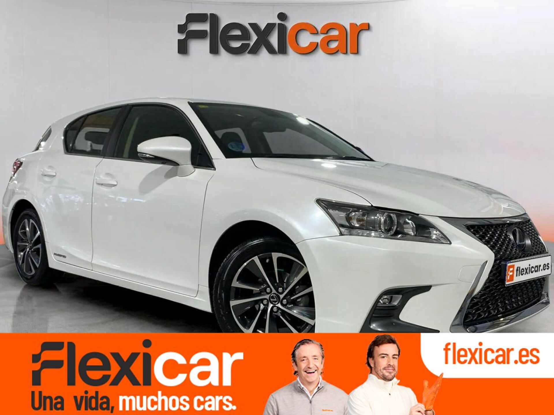Imagen de LEXUS CT