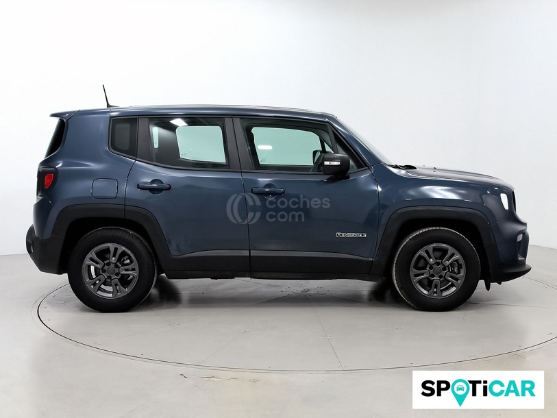 Foto del JEEP Renegade 1.5 MHEV Longitude