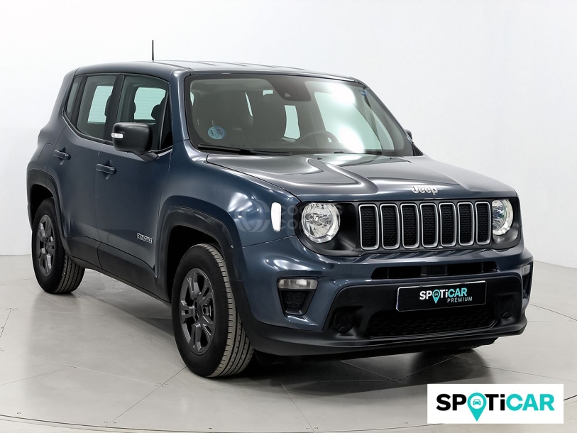 Foto del JEEP Renegade 1.5 MHEV Longitude