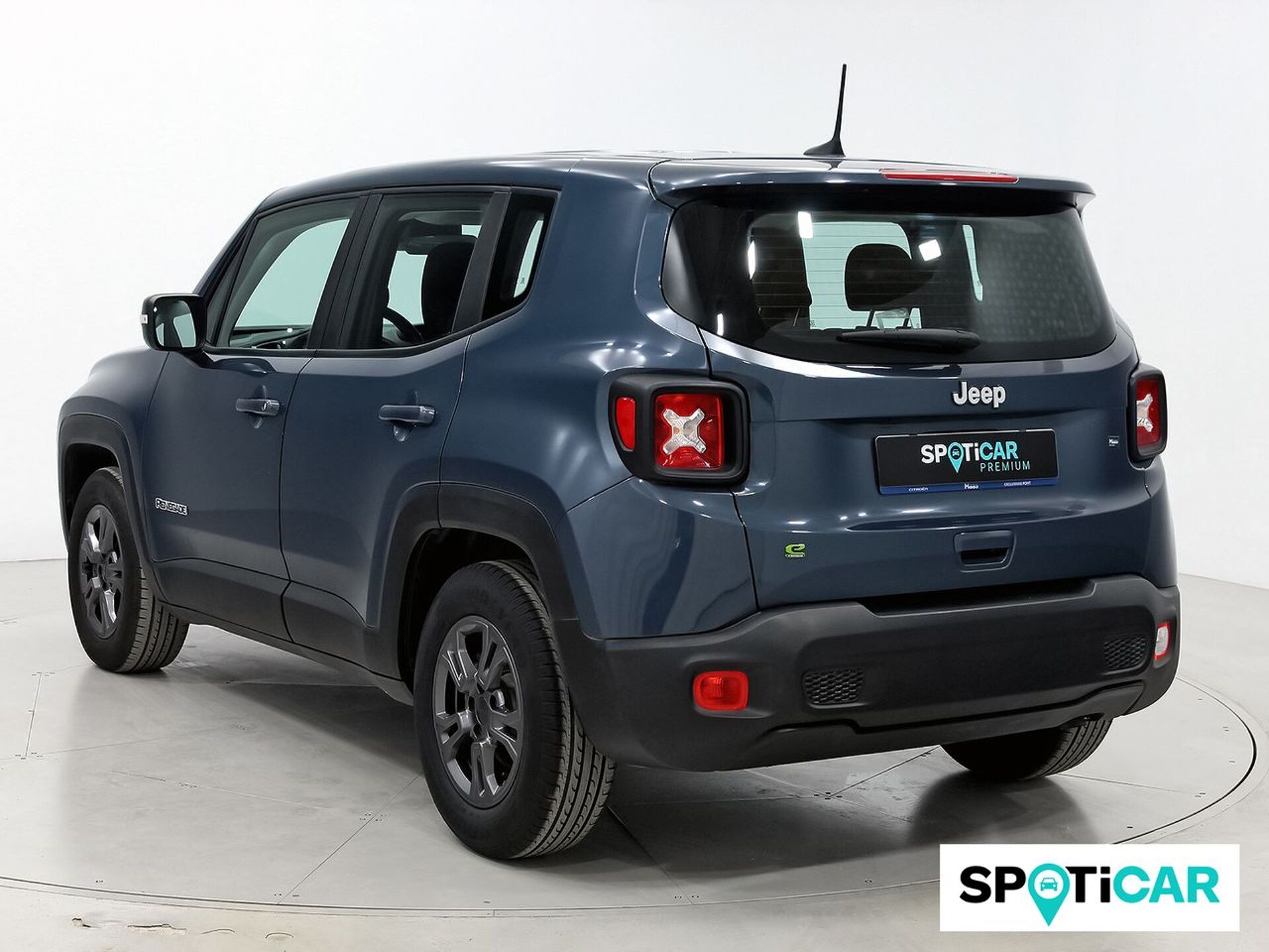 Imagen 2 de JEEP Renegade