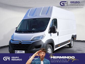 Imagen de CITROEN Jumper Fg. 2.2BlueHDi 35 L4H3 Heavy 165