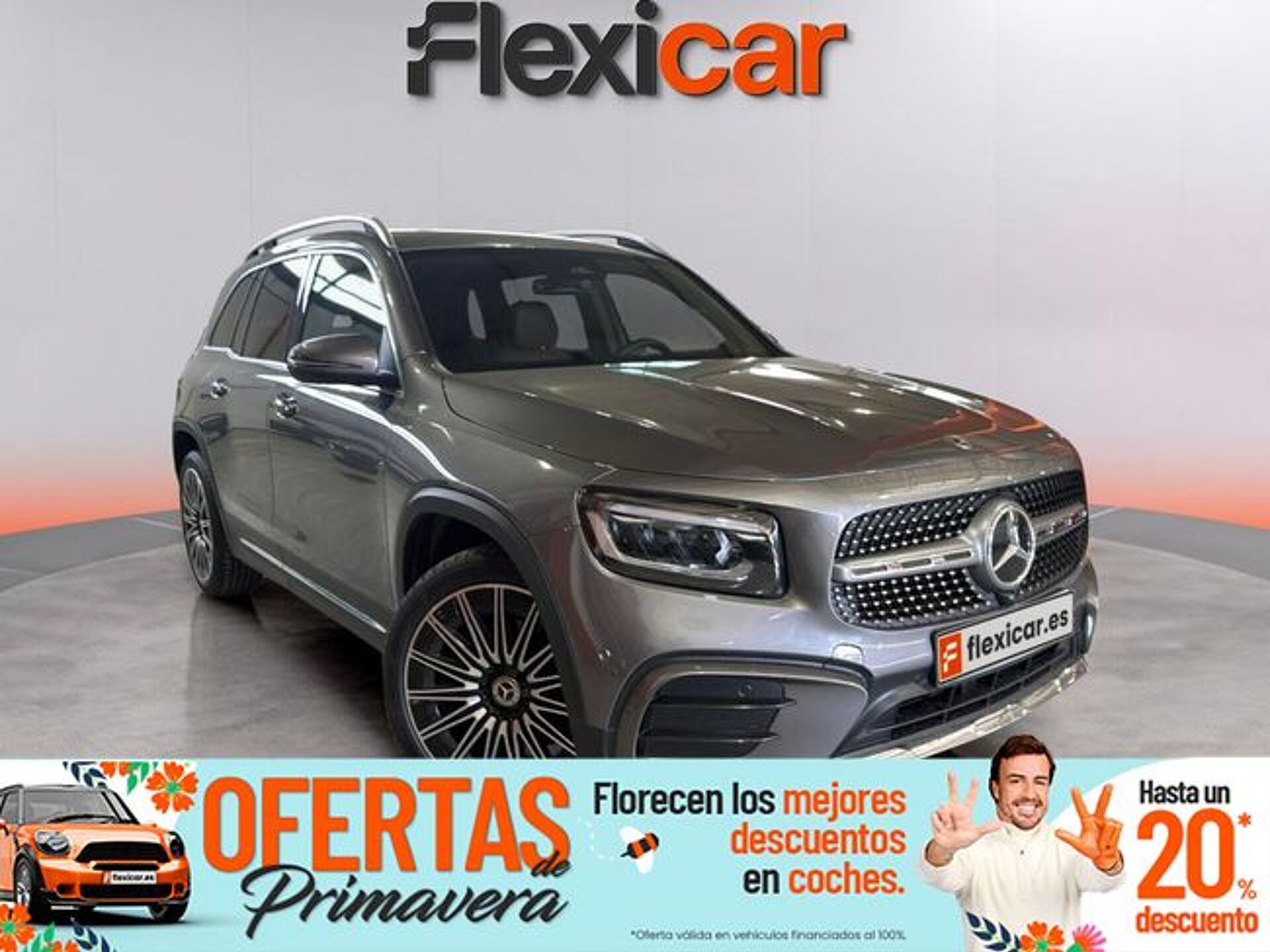 Imagen 1 de MERCEDES Clase GLB