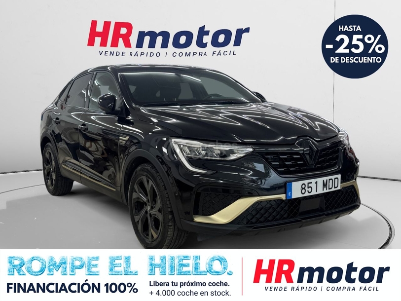 Foto del RENAULT Arkana 1.6 E-Tech Techno 105kW