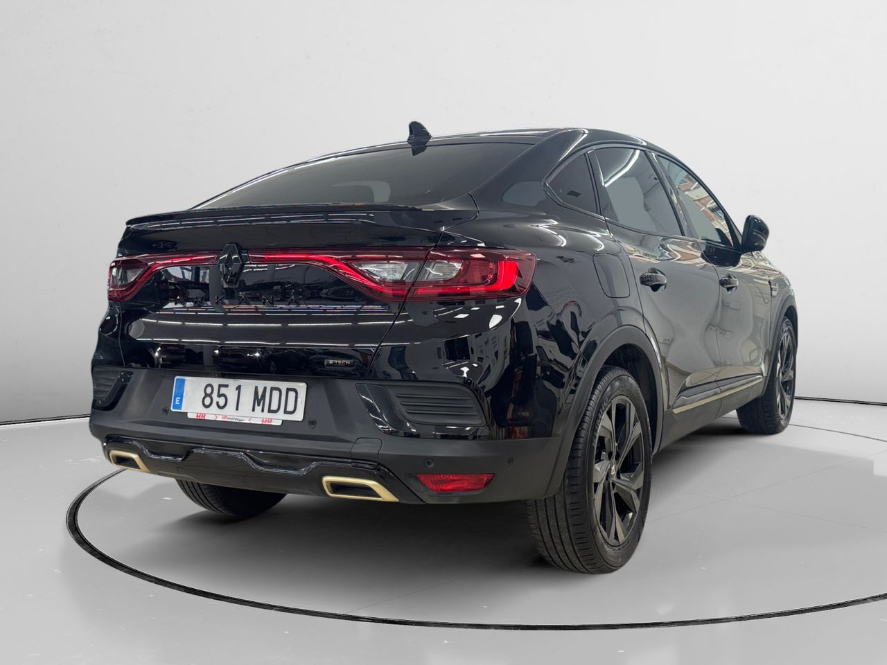 Foto del RENAULT Arkana 1.6 E-Tech Techno 105kW