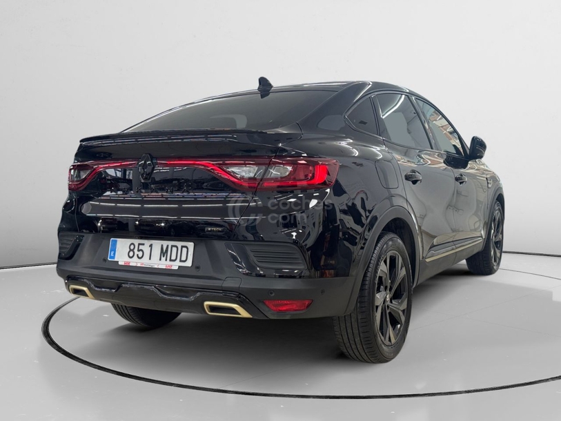 Foto del RENAULT Arkana 1.6 E-Tech Techno 105kW