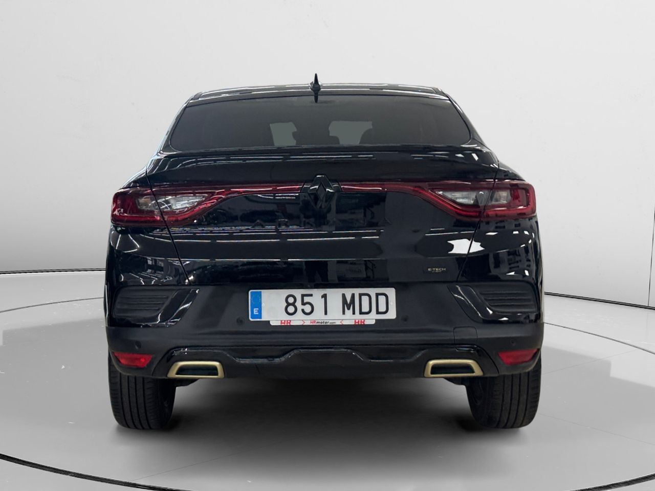 Foto del RENAULT Arkana 1.6 E-Tech Techno 105kW