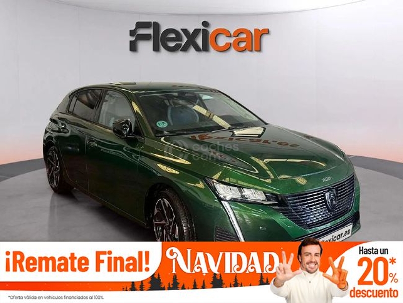 Foto del PEUGEOT 308 1.2 PureTech S&S Active Pack 130