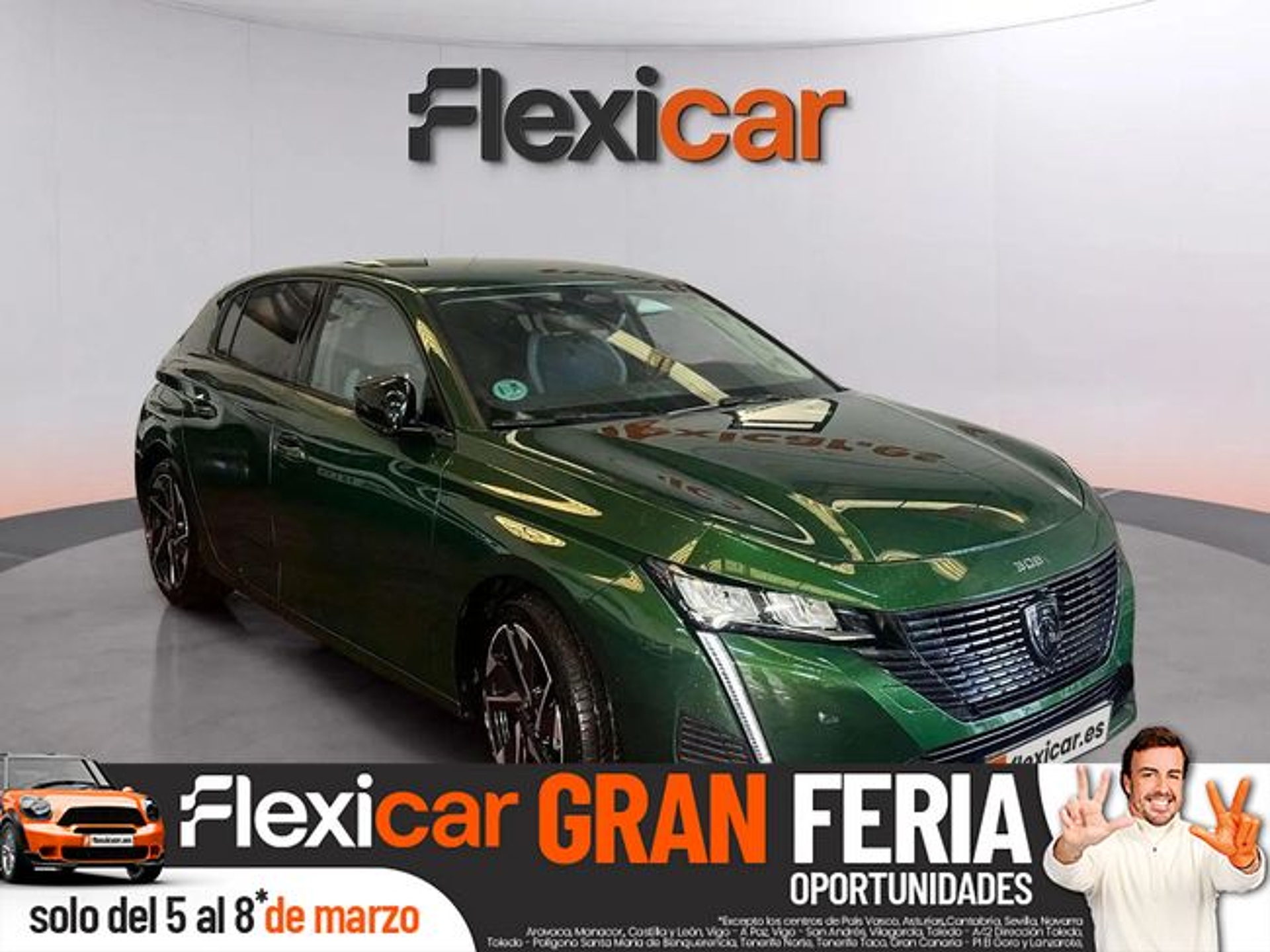 Imagen de PEUGEOT 308