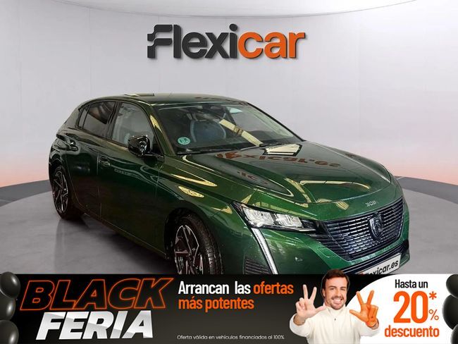 PEUGEOT 308 (5P Active Pack Puretech 130 S&S MAN) en Granada