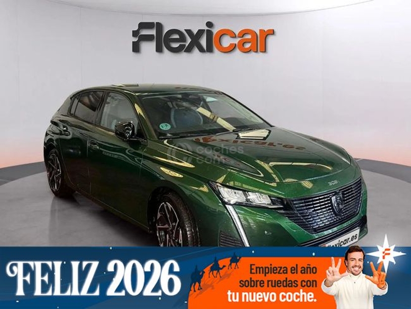 Foto del PEUGEOT 308 1.2 PureTech S&S Active Pack 130