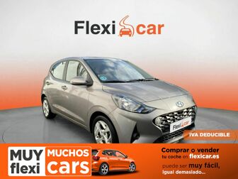 Imagen de HYUNDAI i10 1.0 MPI Klass