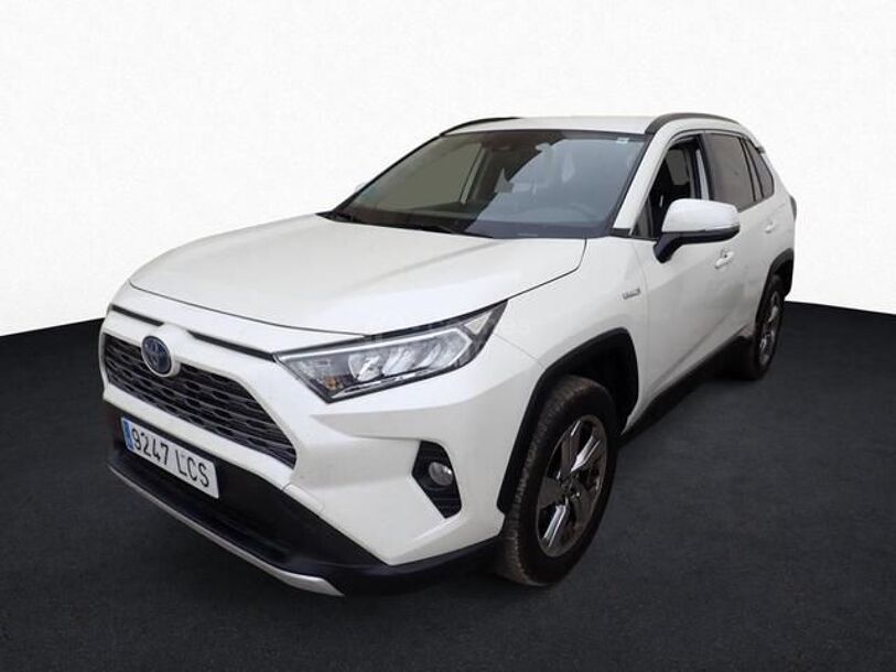 Foto del TOYOTA RAV-4 2.5 hybrid 4WD Advance