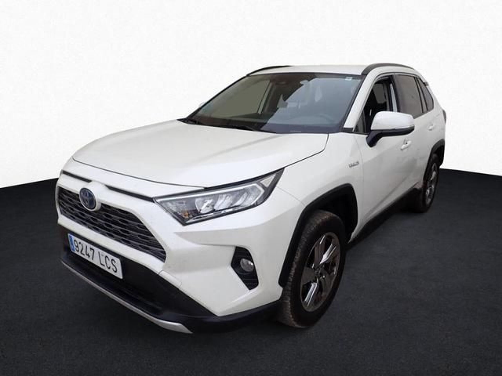Imagen de TOYOTA RAV-4