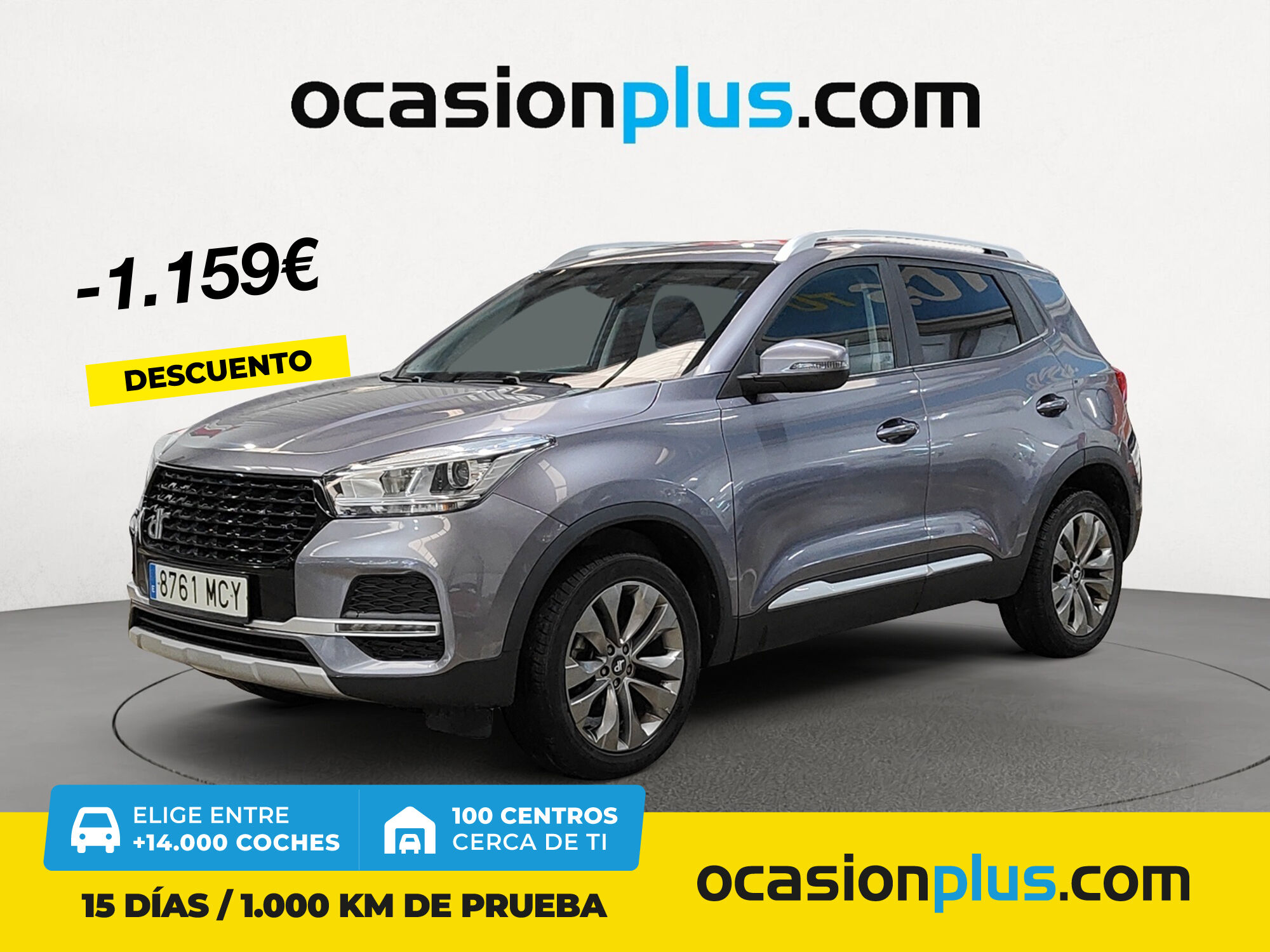 DR DR 4 (1.5 85 kW (116 CV)) en Madrid
