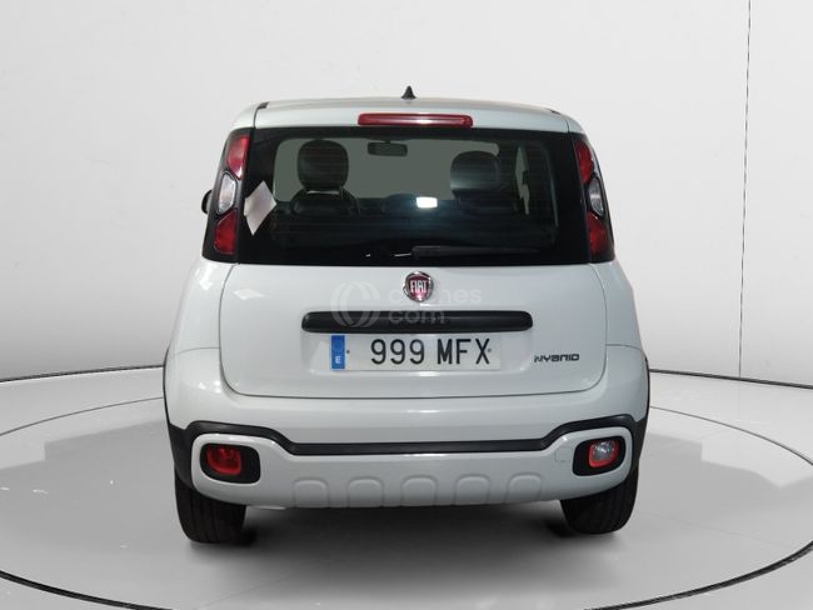 Foto del FIAT Panda 1.0 Gse City Cross Hybrid