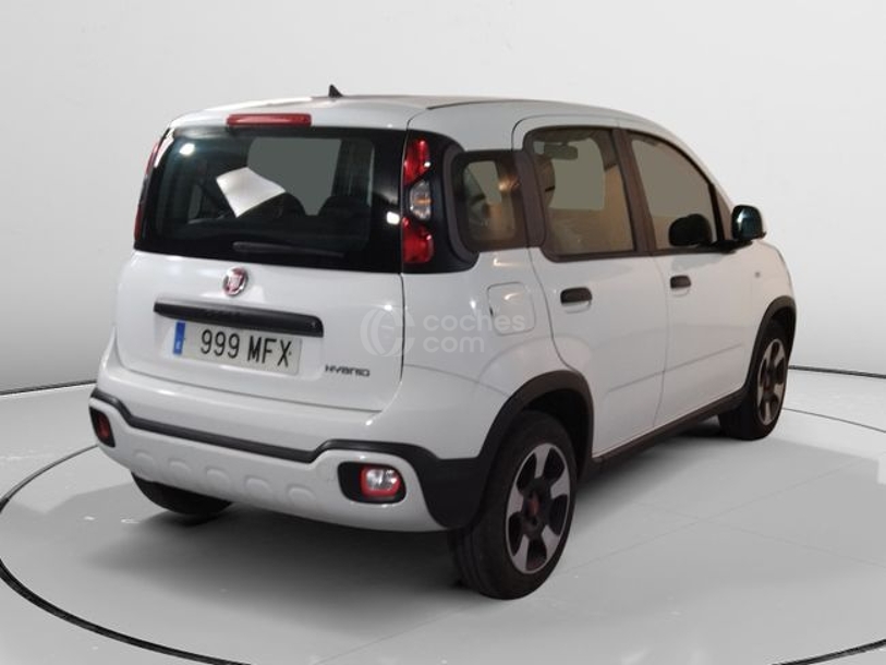 Foto del FIAT Panda 1.0 Gse City Cross Hybrid
