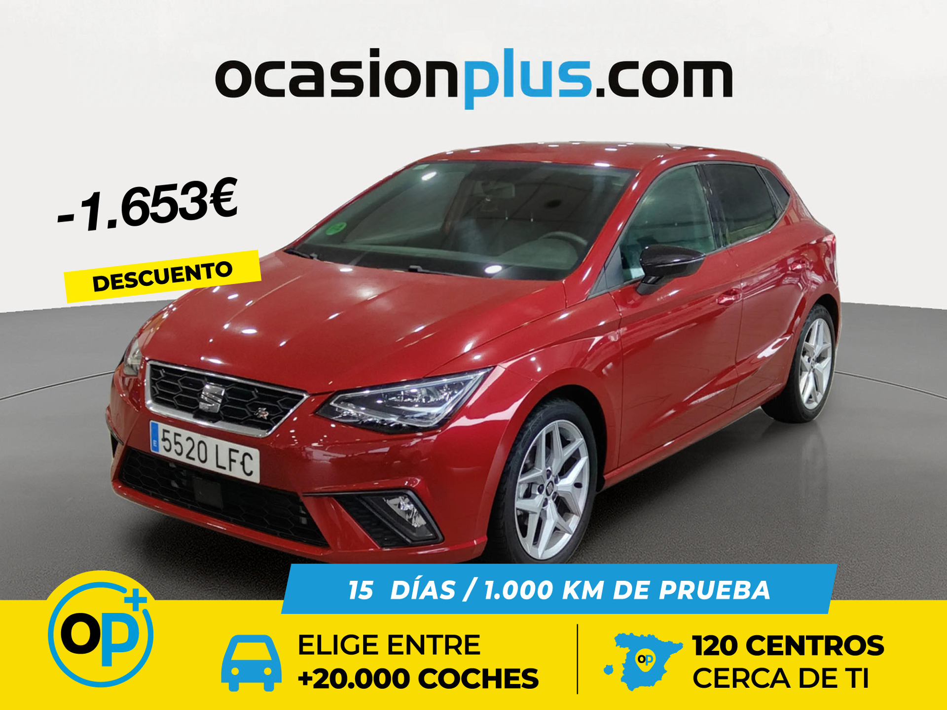 Imagen de SEAT Ibiza