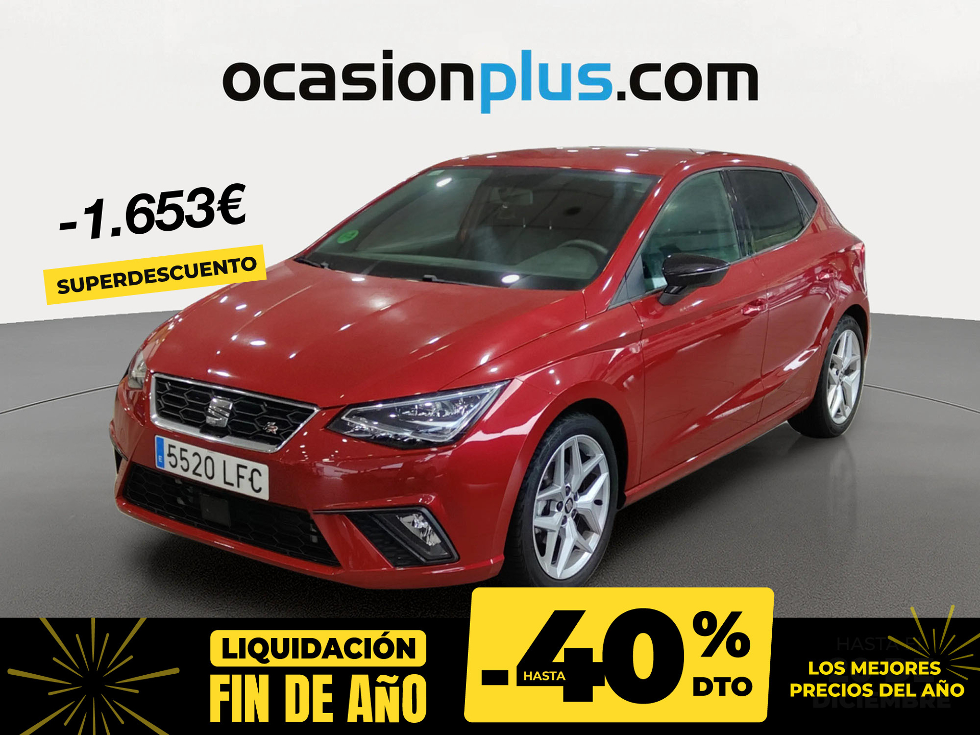 Imagen de SEAT Ibiza
