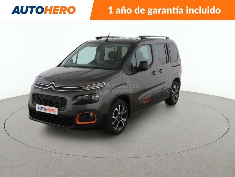 Foto del CITROEN Berlingo PureTech S&S Talla M Shine 110