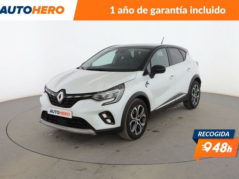 Foto del RENAULT Captur TCe GPF Micro Híbrido Zen103kW