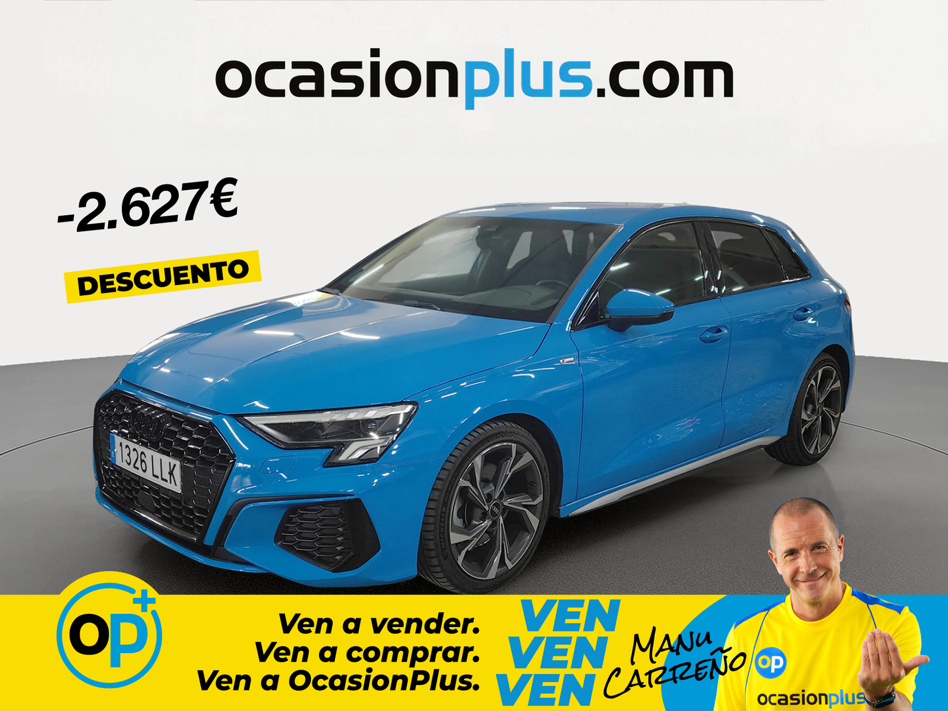Imagen de AUDI A3