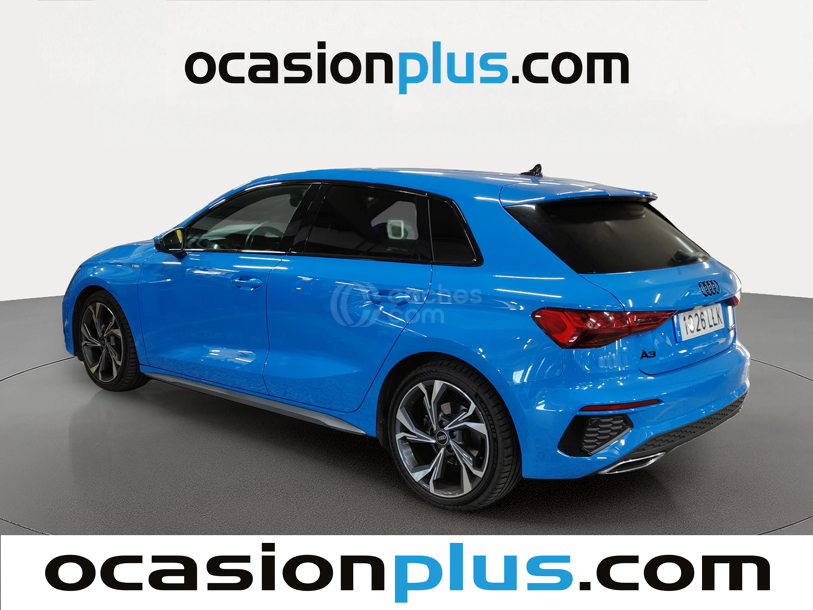 Foto del AUDI A3 Sportback 35 TFSI S line S tronic 110kW