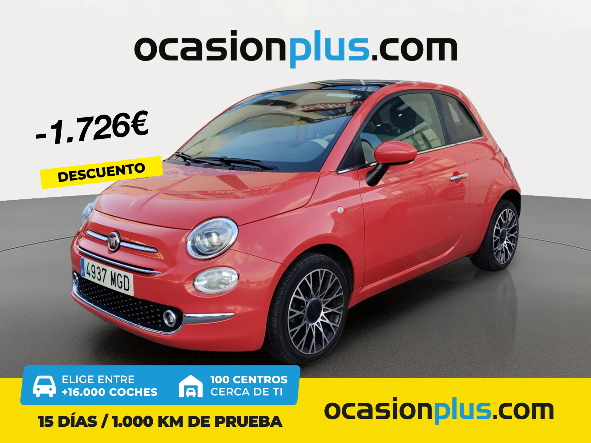 Imagen de FIAT 500