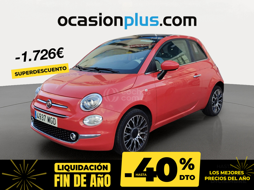 Foto del FIAT 500 1.0 Hybrid Dolcevita 52kW