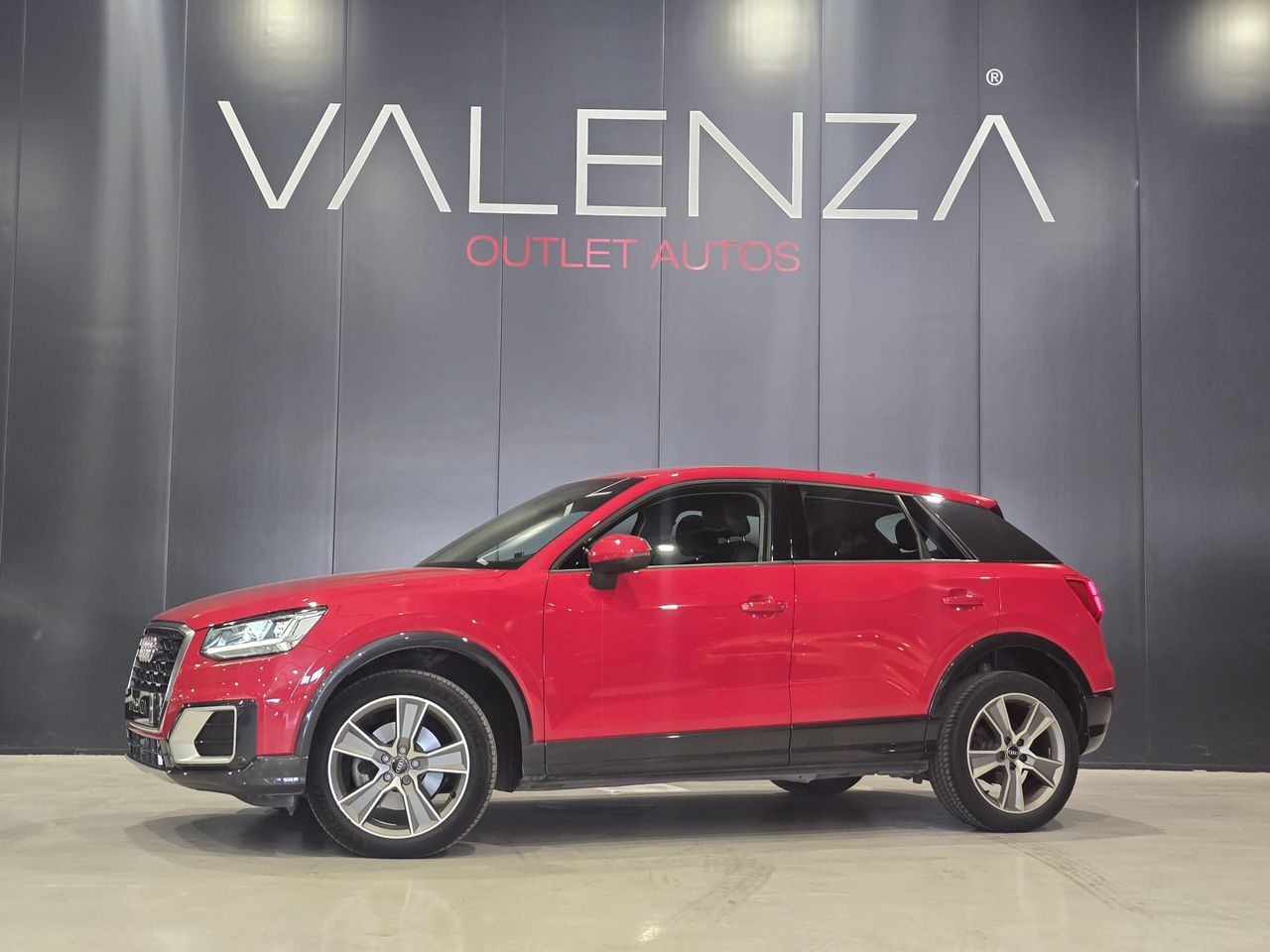 AUDI Q2 (1.6 TDI 116CV) en Córdoba