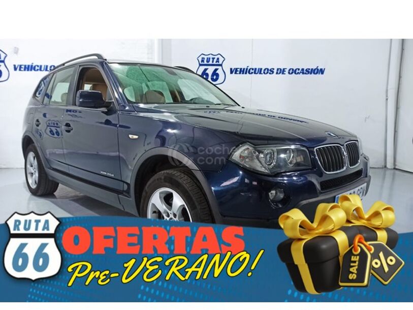 Foto del BMW X3 2.0d