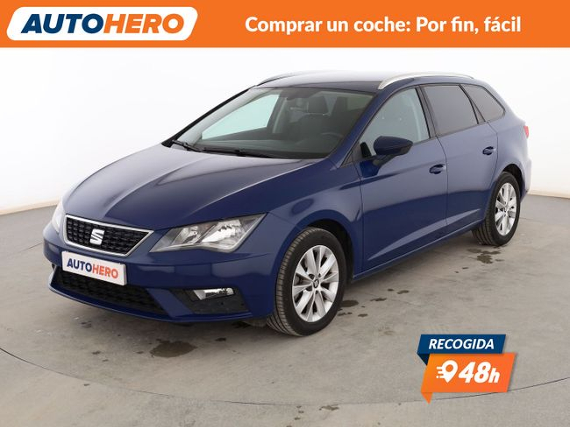 Imagen de SEAT León