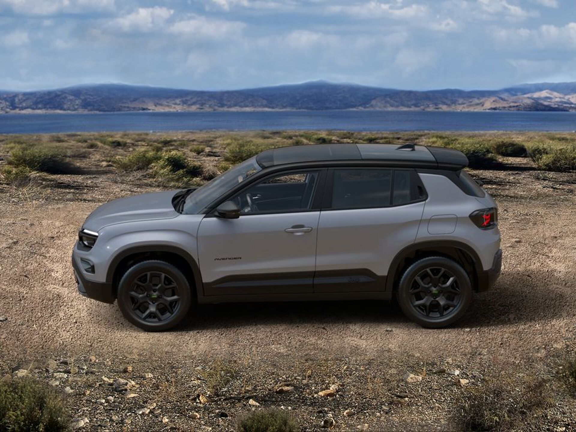 Imagen 3 de JEEP Avenger