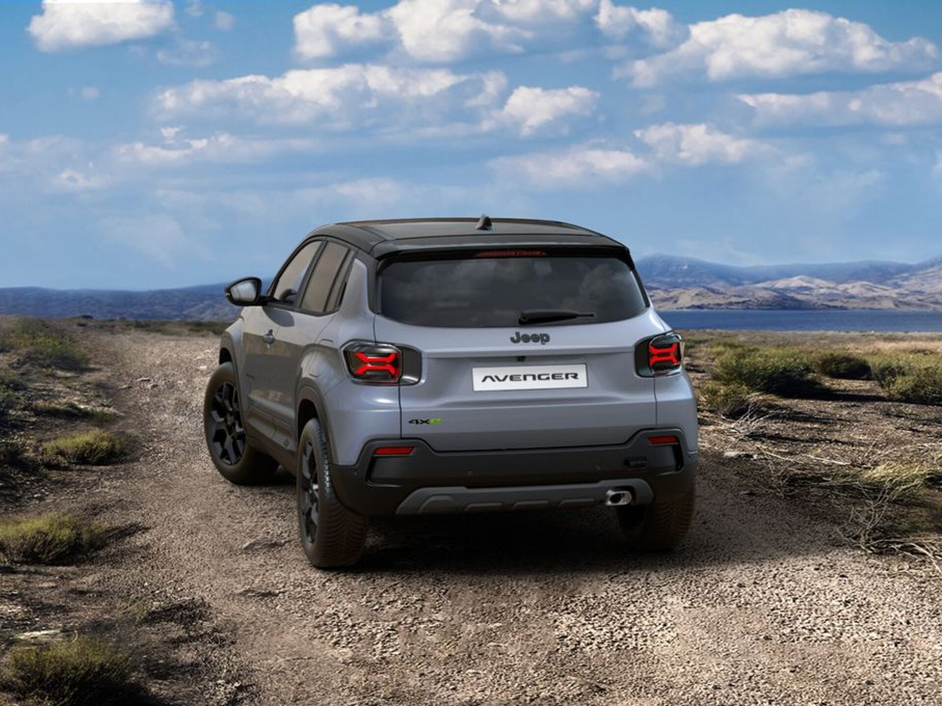 Imagen 2 de JEEP Avenger