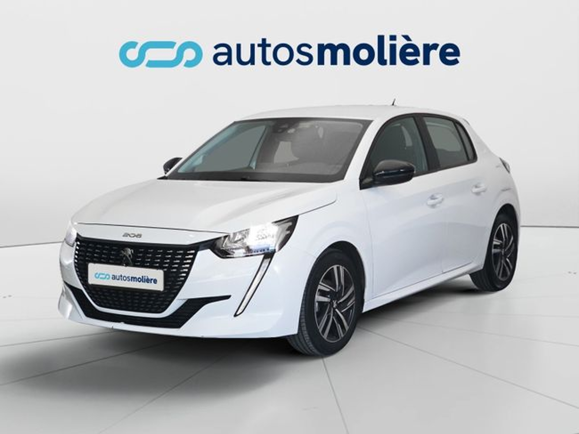 Imagen de PEUGEOT 208