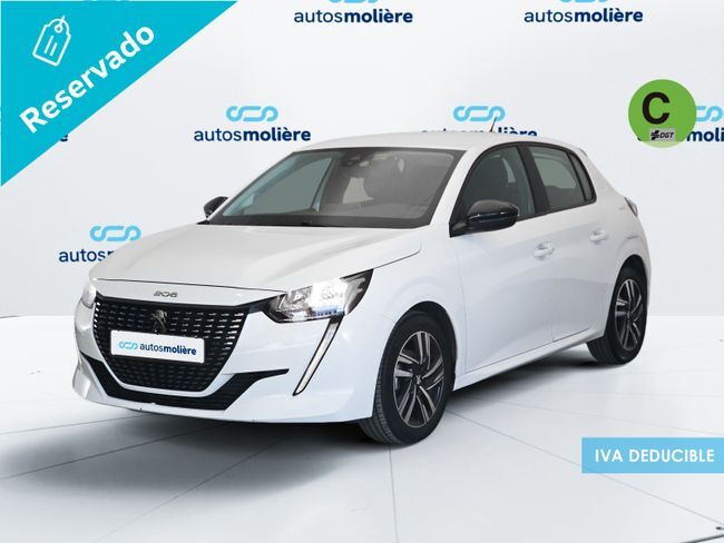 PEUGEOT 208 (PureTech 75 S&S Active Pack 55 kW (75 CV)) en Málaga