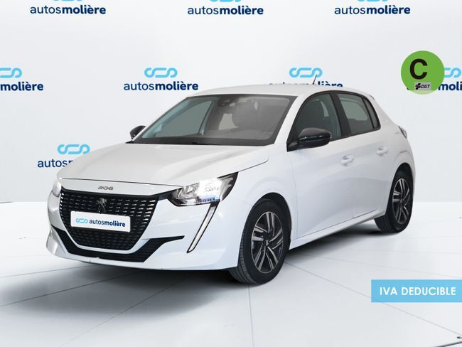 PEUGEOT 208 (PureTech 75 S&S Active Pack 55 kW (75 CV)) en Málaga