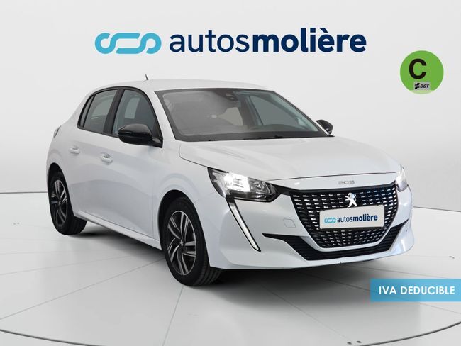 Foto del PEUGEOT 208 1.2 Puretech S&S Active Pack 75