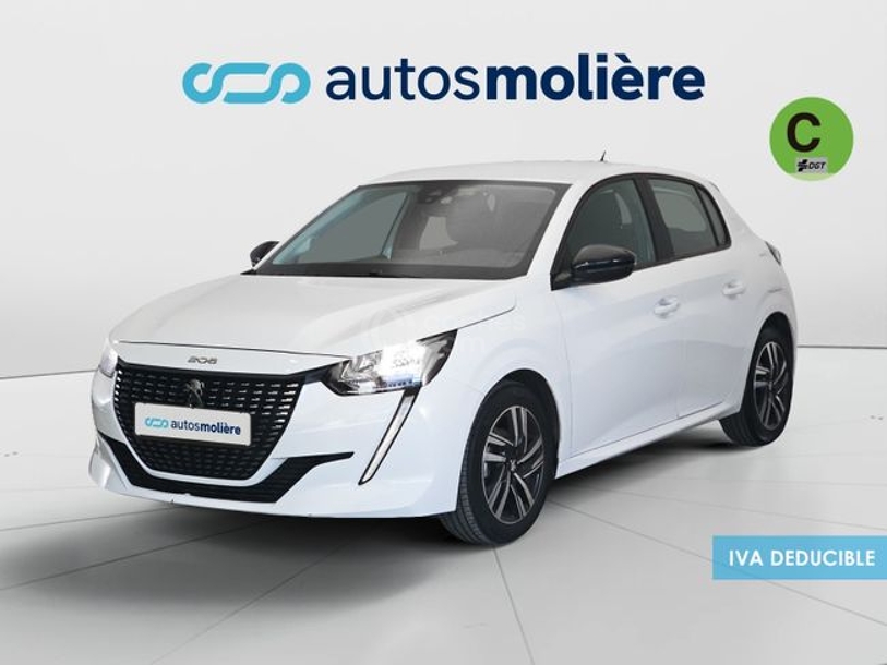 Foto del PEUGEOT 208 1.2 Puretech S&S Active Pack 75