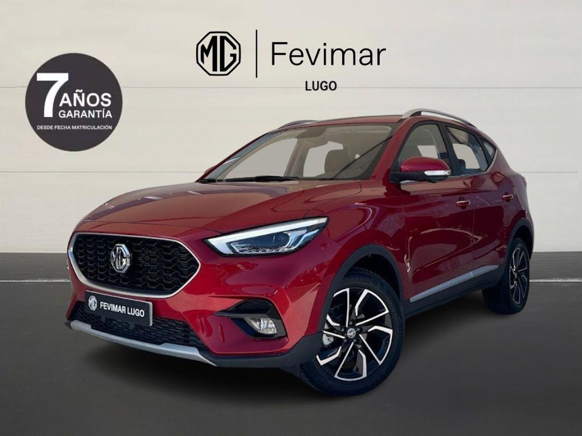 Imagen de MG ZS